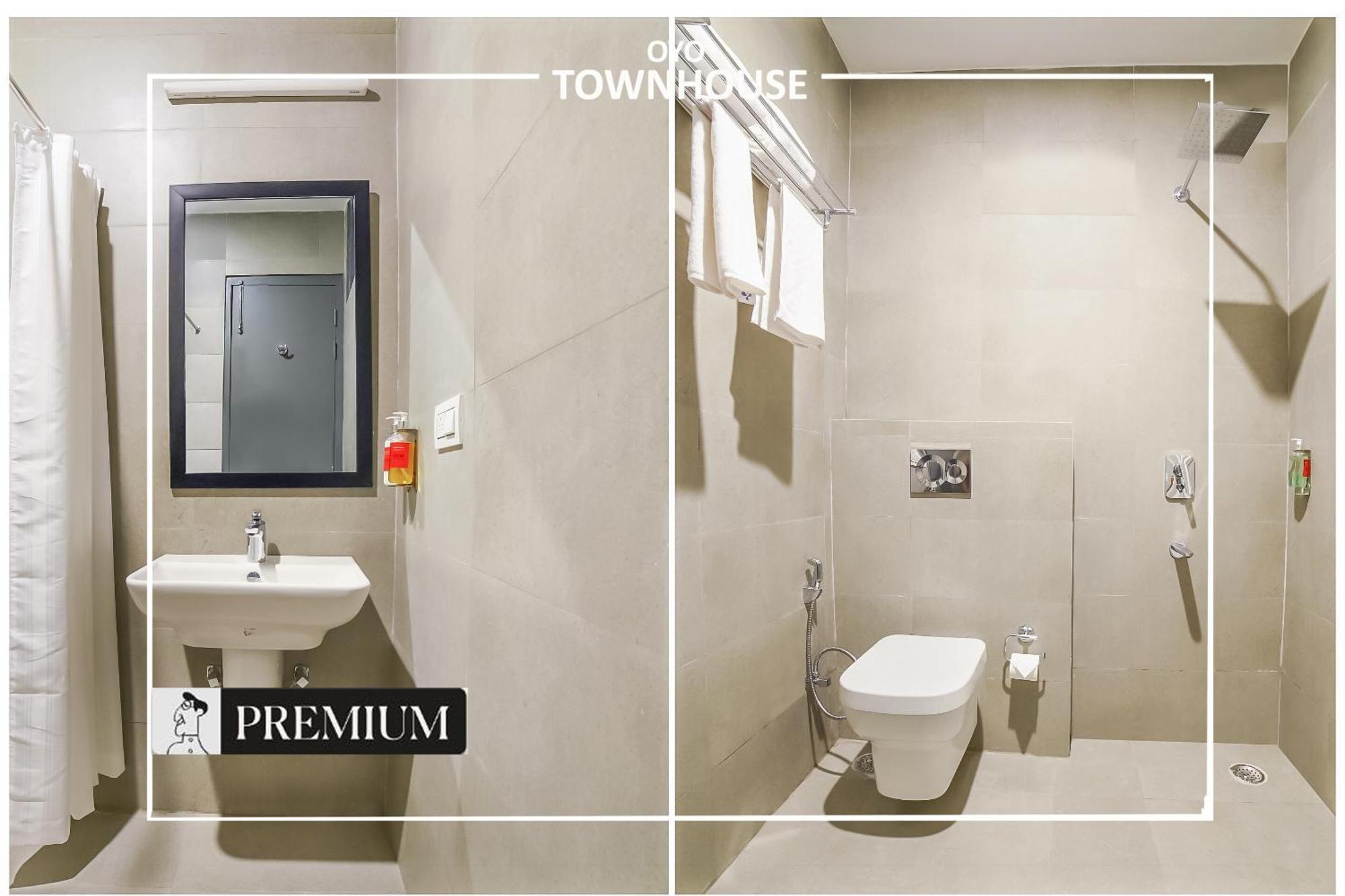 โอโย ทาวน์เฮาส์ 120 ศุศันต์โลก Hotel คูร์เคาน์ ภายนอก รูปภาพ