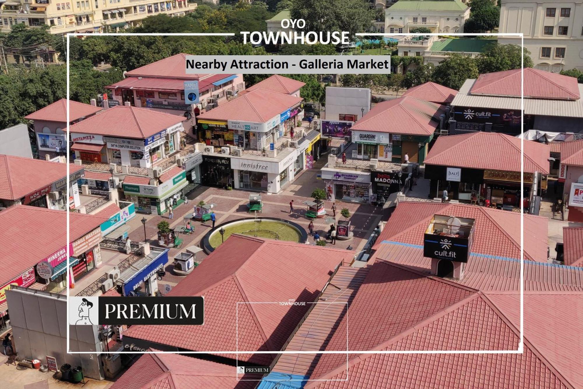 โอโย ทาวน์เฮาส์ 120 ศุศันต์โลก Hotel คูร์เคาน์ ภายนอก รูปภาพ